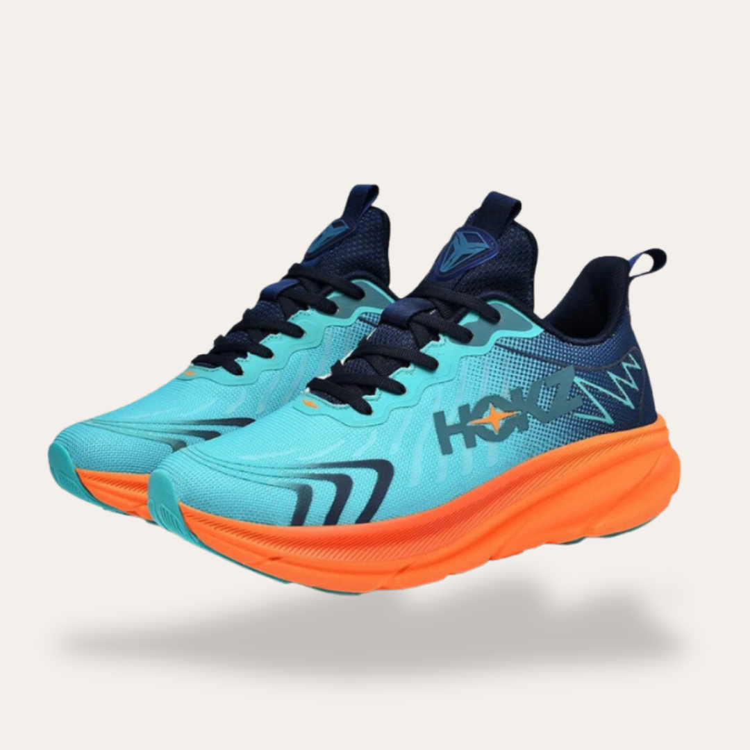 Herren Orthopädische Laufschuhe Mesh Sohle Dämpfung Trailrunning | Vestea