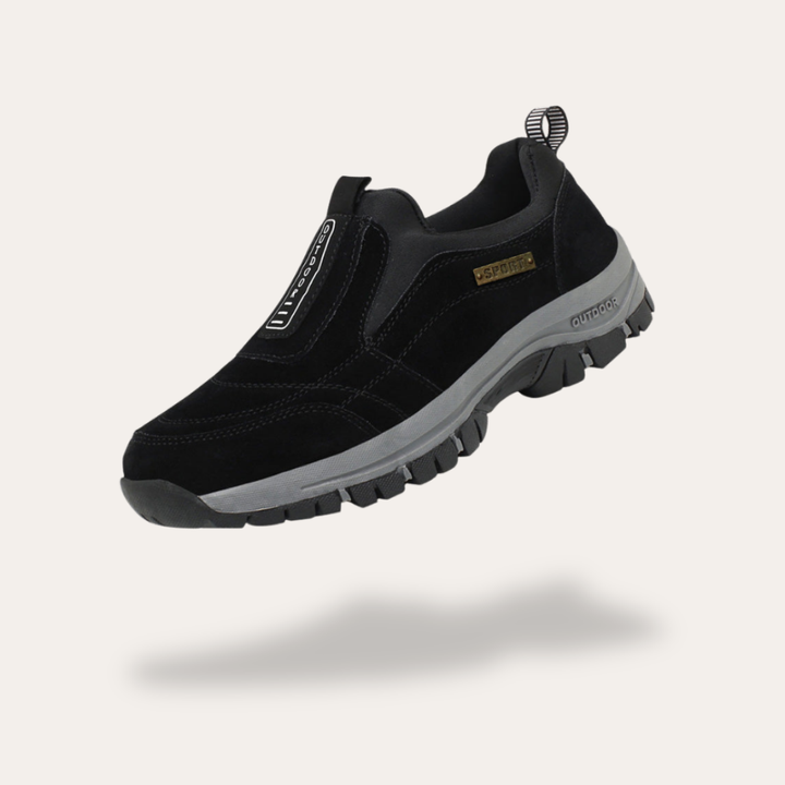 Orthopädische Herren Slip-On Outdoor Freizeitschuhe | Vestea