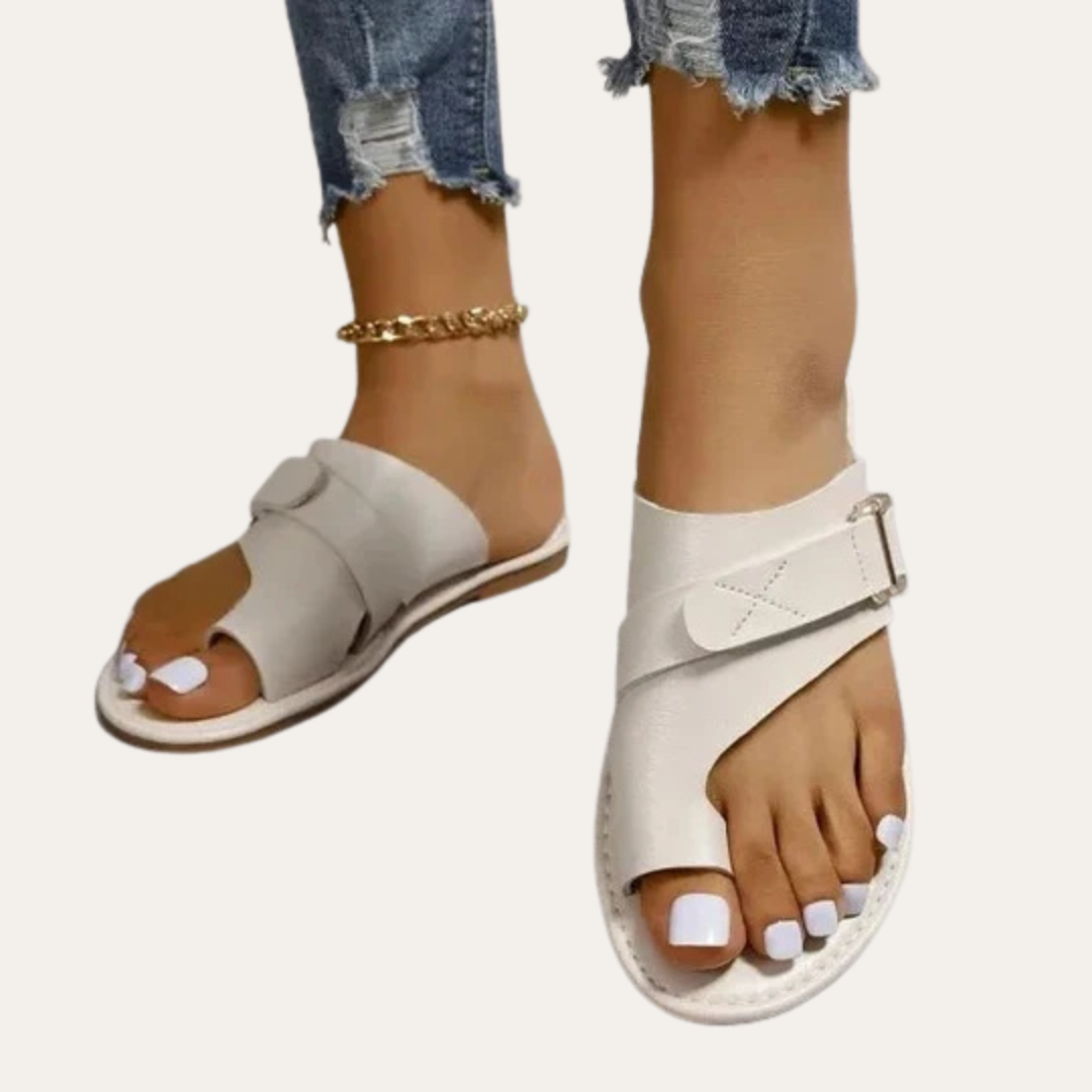 Orthopädische Sandalen für Damen | Vestea