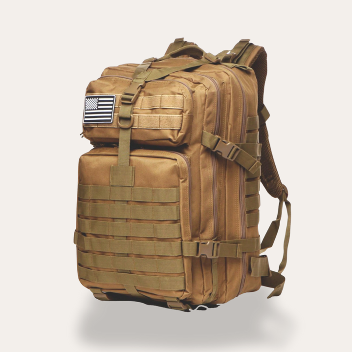 Taktischer Herren Rucksack Outdoor Militär Nylon Backpack | Vestea