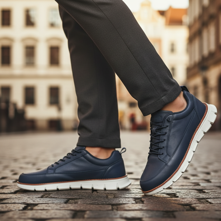 Herren-Sneakers Sportlich-Casual | Vestea