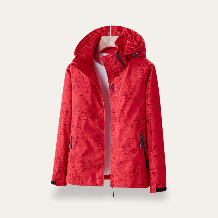 Damen Softshelljacke Mit Kapuze | Vestea