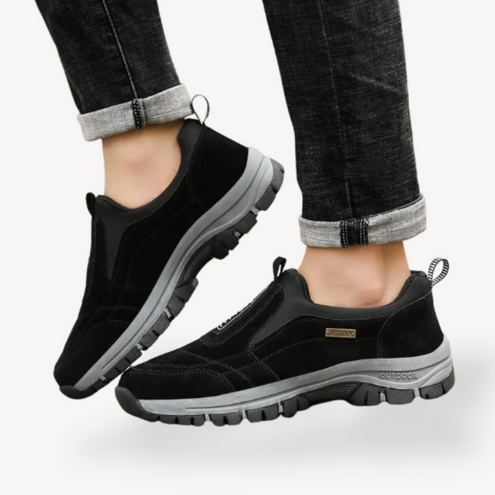 Unisex Wildleder Outdoor Orthopädische Schuhe | Vestea
