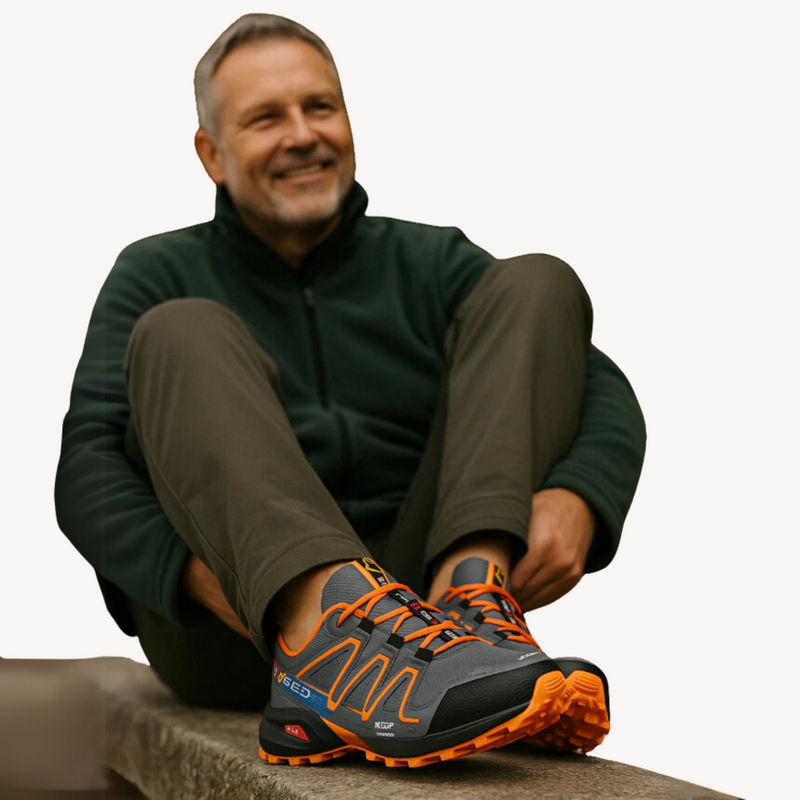 Unisex Orthopädische Trailrunning-Schuhe | Vestea