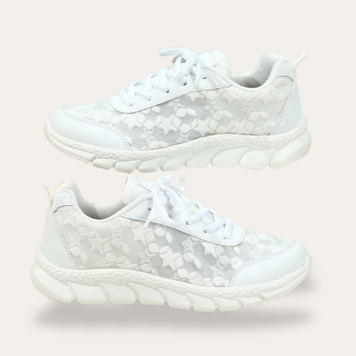 Damen Orthopädische Sneaker Komfort Laufschuhe | Vestea