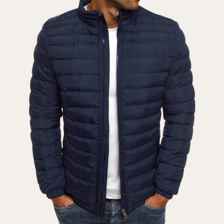 Herren Stylische Luxuriöse Daunenjacke | Vestea