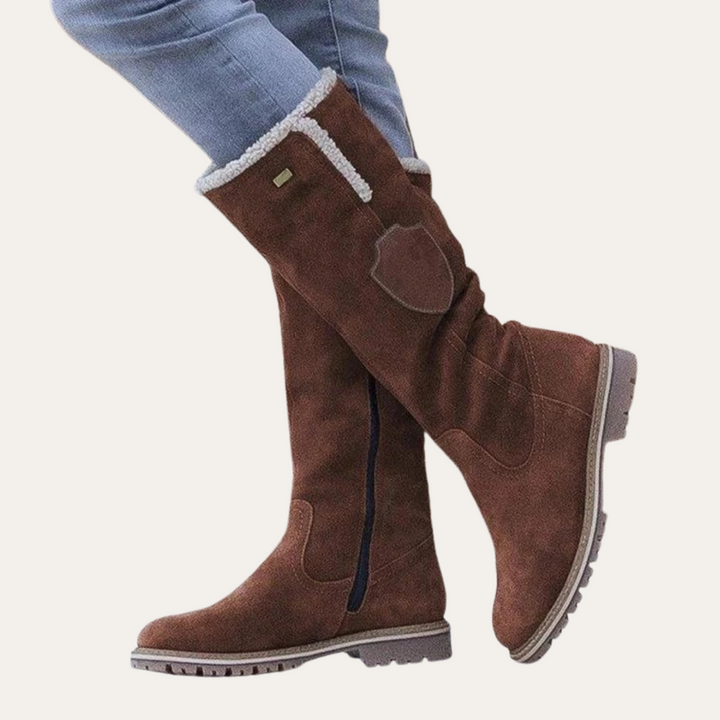 Winter Stiefel für Damen mit Kuschelfutter | Vestea