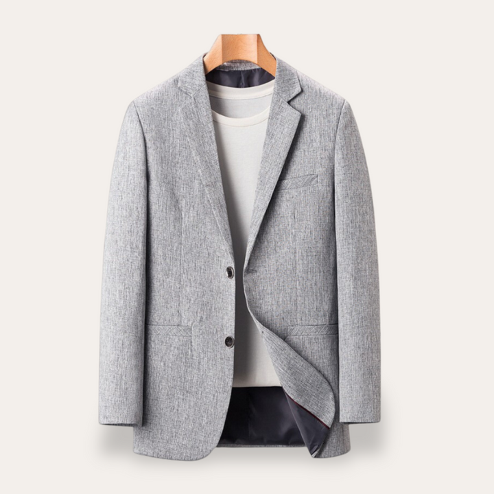 Herren Leichter Blazer mit Taschen | Vestea