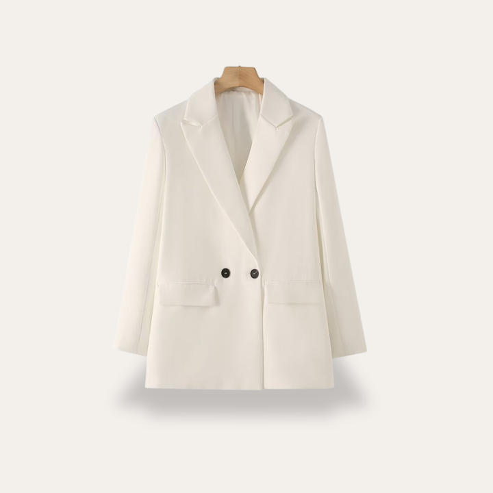 Damen Blazer Klassisch Business Freizeit | Vestea