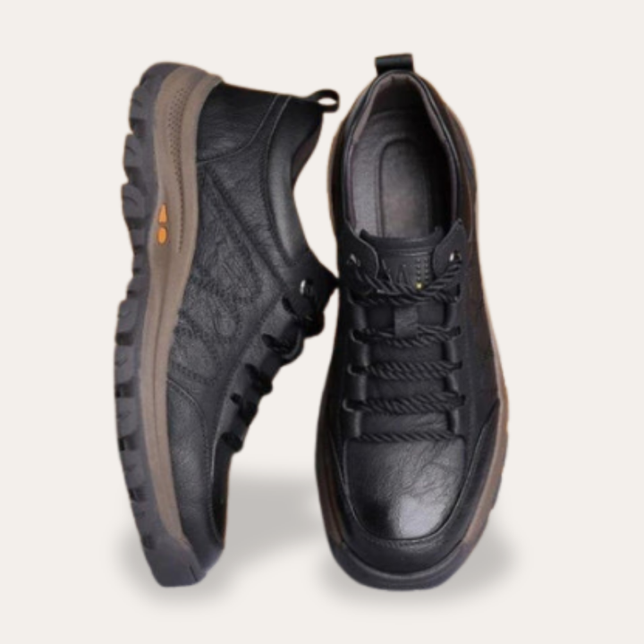 Herren Orthopädische Bequeme Freizeitschuhe | Vestea