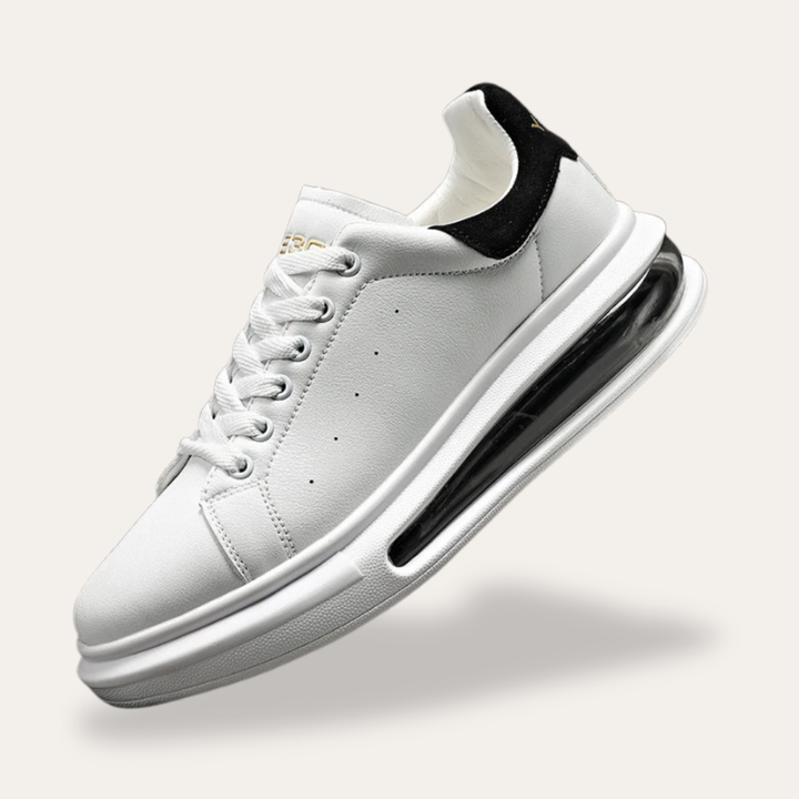 Damen Orthopedico Sneaker Leder Luftsohle | Vestea