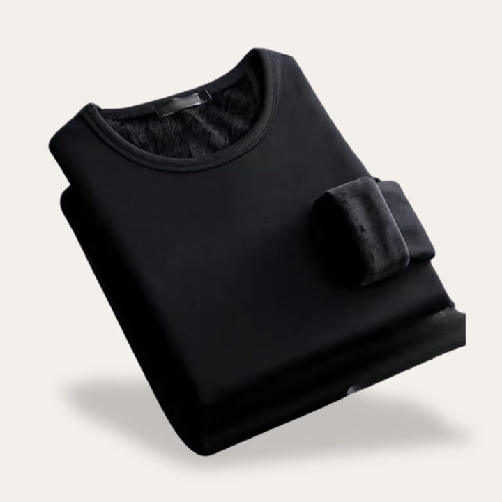 Thermo Unterziehshirt Herren Langarm Winterwärme | Vestea
