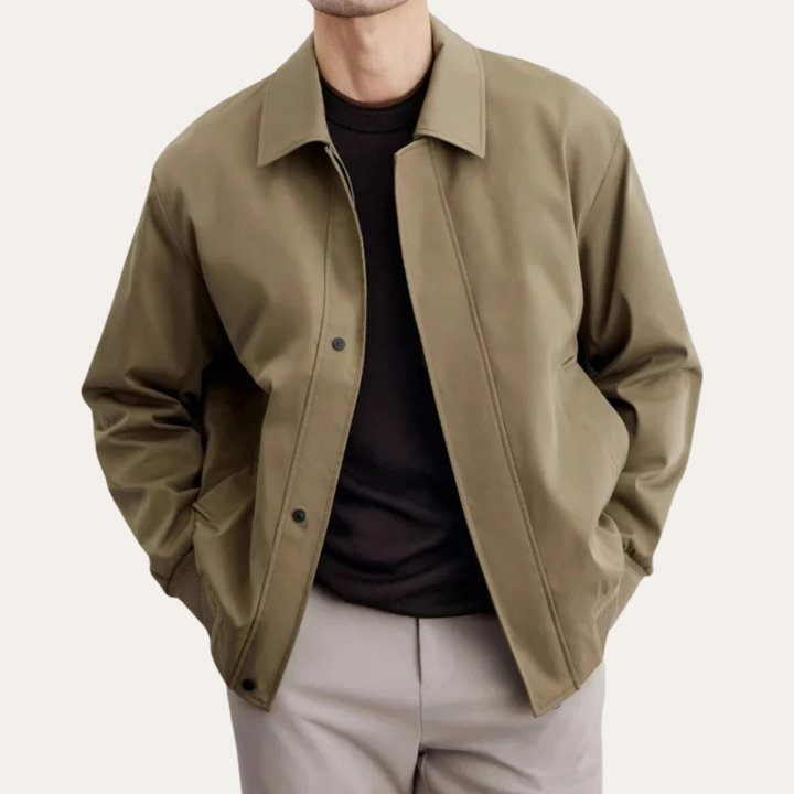 Herren Übergangsjacke Freizeitmode | Vestea