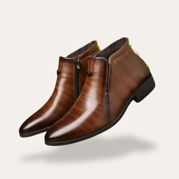 Herren Orthopädische Stiefeletten Elegant | Vestea