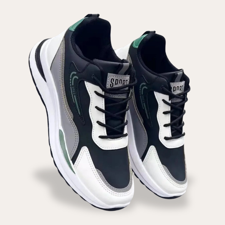 Herren Orthopädische Sport Sneaker Straßenlaufschuhe | Vestea
