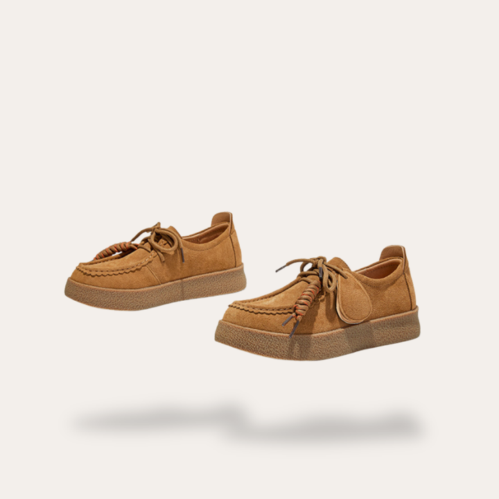 Orthopädische Damen Mokassin Schuhe Freizeit | Vestea