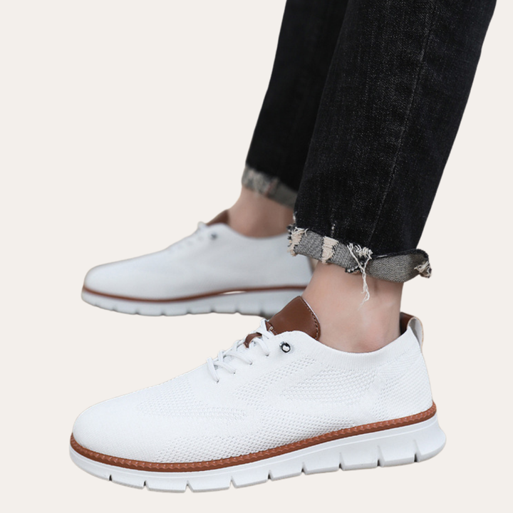 Herren Orthopädische Strick Schuhe | Vestea