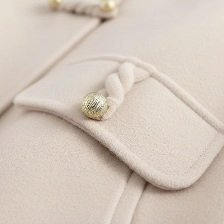 Damen Kurzjacke aus Wollmischung | Vestea