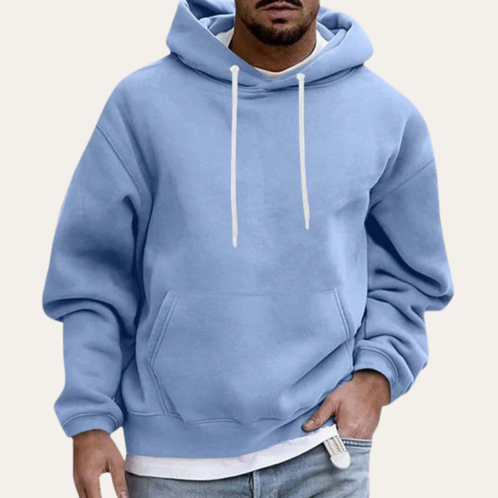 Herren Hoodie Kapuzenpullover Freizeit Streetwear | Vestea