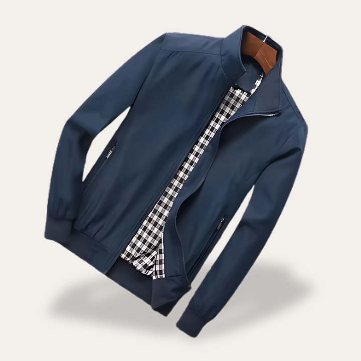 Herren Übergangsjacke Leicht Casual | Vestea