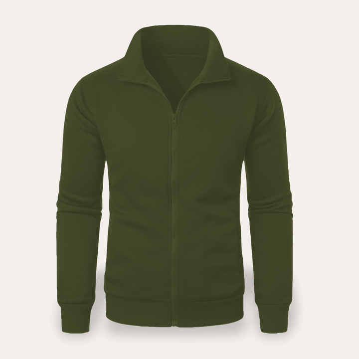 Herren Freizeit Sportjacke mit Reißverschluss | Vestea