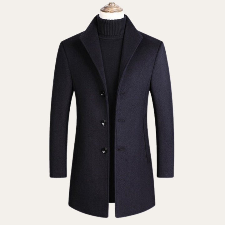 Herren Mantel – Winterjacke für Männer | Vestea