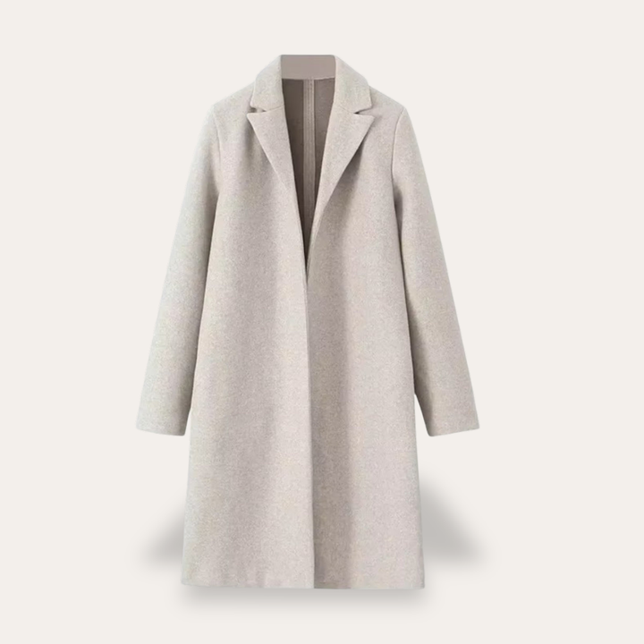 Damen Mantel Lang Winter Jacke | Vestea