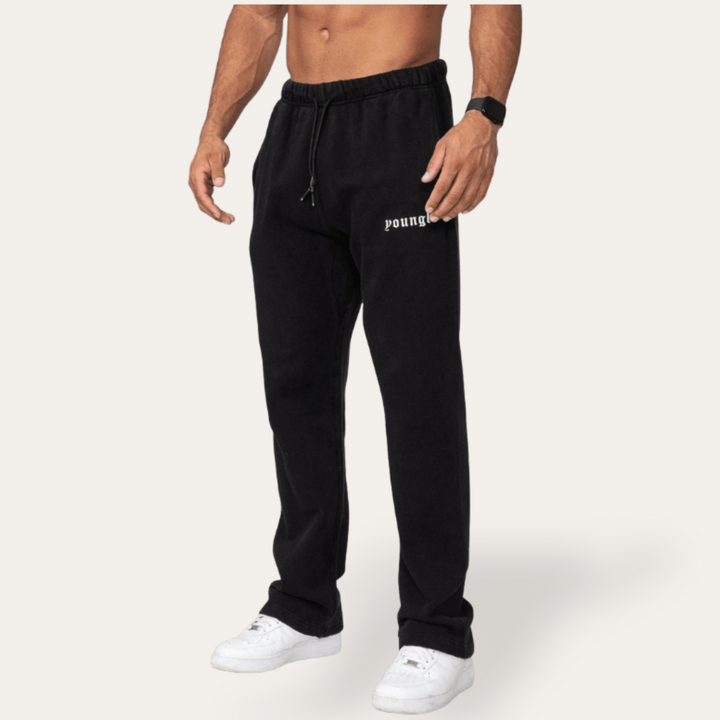 Jogginghose für Herren mit Kordelzug | Vestea
