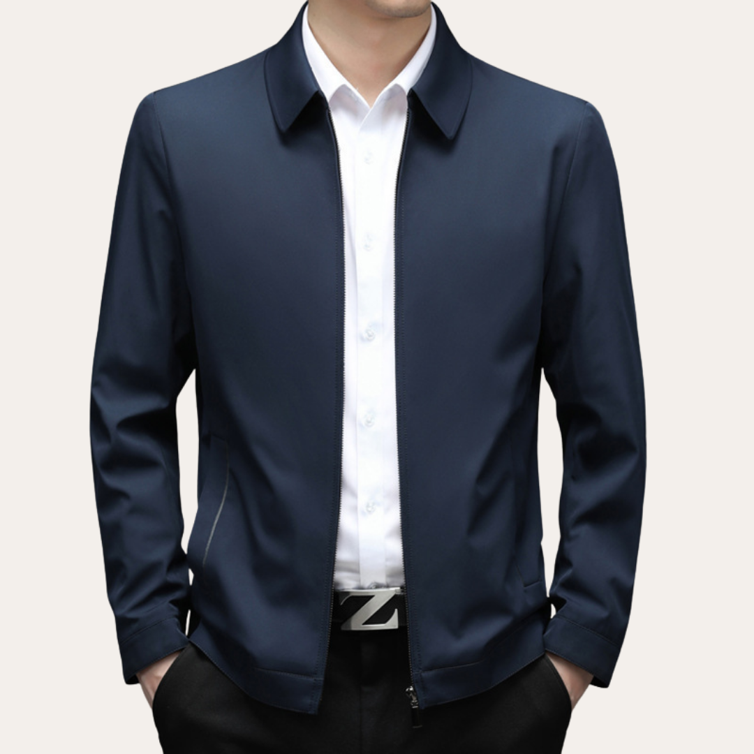 Herren Softshell Textiljacke Reißverschluss | Vestea