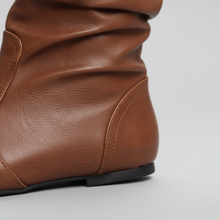 Women's Leather Boots | Vestea