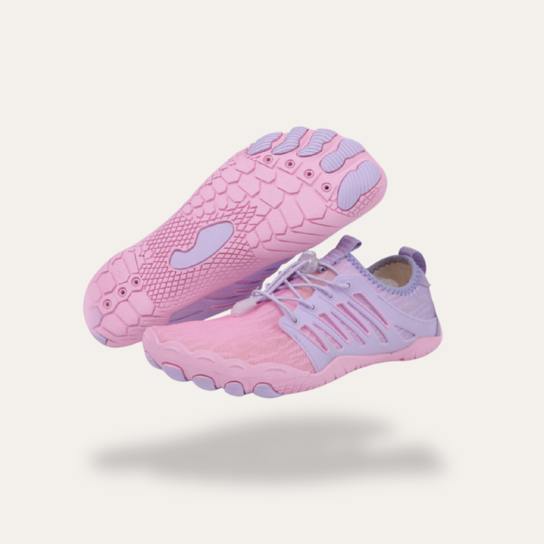 Damen Barfußschuhe orthopedico Mesh Wasserschuhe Atmungsaktiv | Vestea
