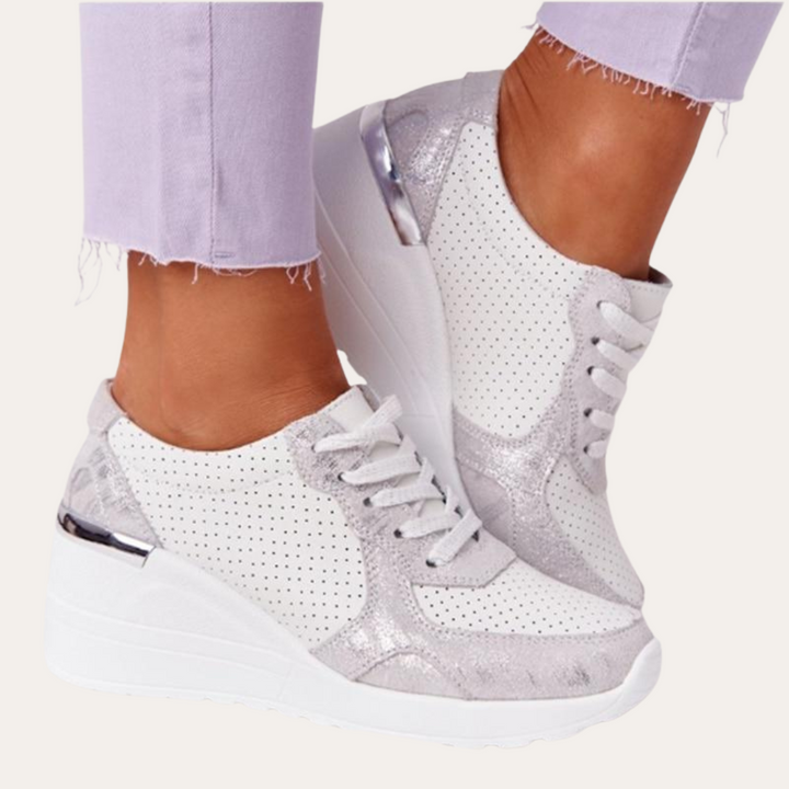 Orthopädische Wedgeschuhe Damen | Vestea