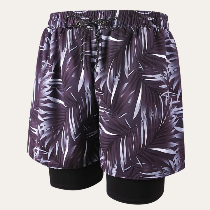 Vestea | Herren Sportshorts 2-in-1