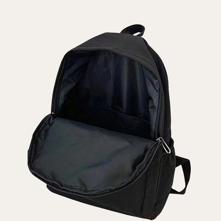 Herren Rucksack aus strapazierfähigem Material mit Fronttasche | Vestea