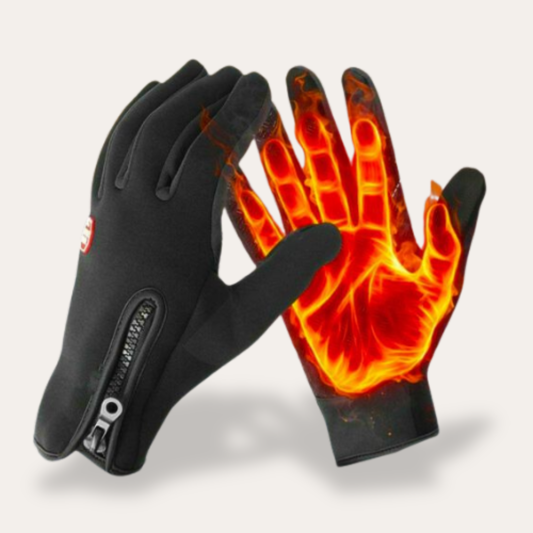 Touchscreen-fähige Winterhandschuhe für Herren und Damen | Vestea