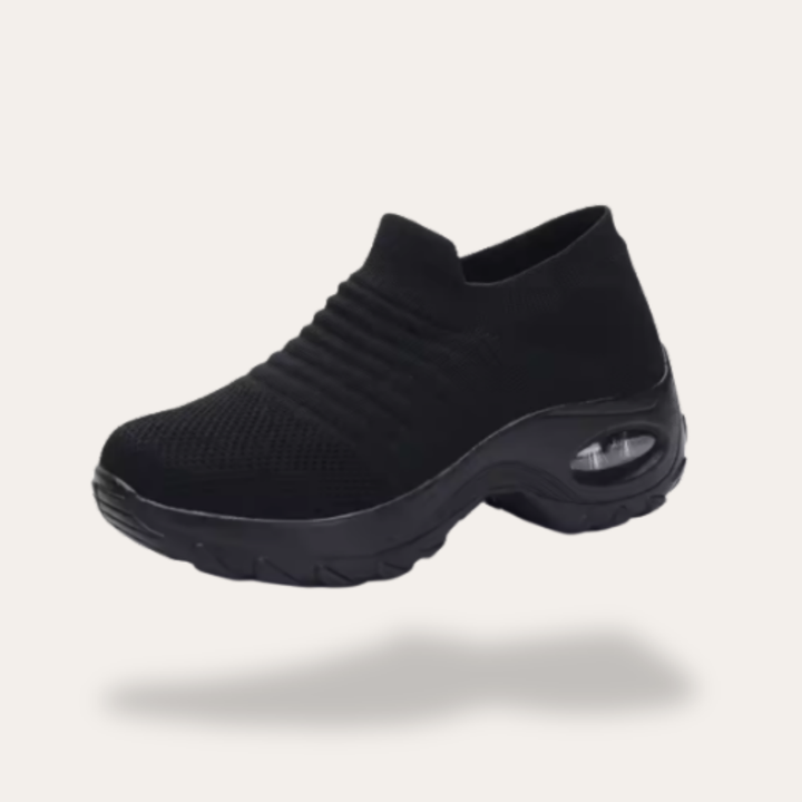 Damen Orthopädische Slip-On Sneakers Leicht | Vestea