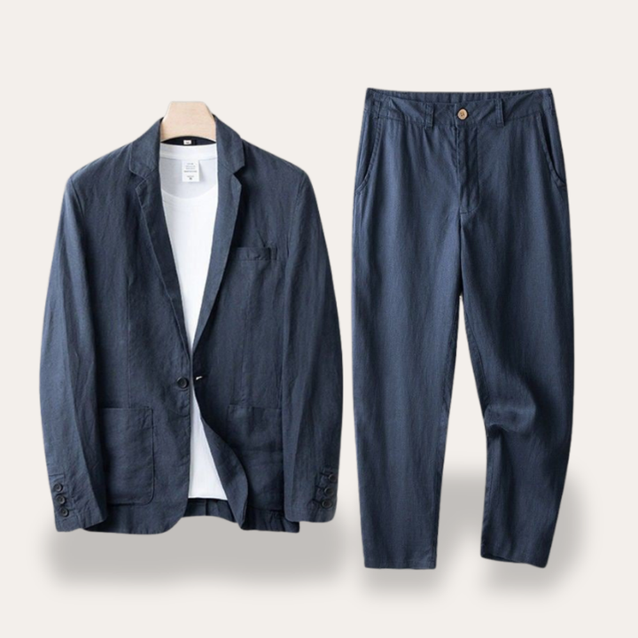 Herren Anzug Set mit Sakko und Hose | Vestea