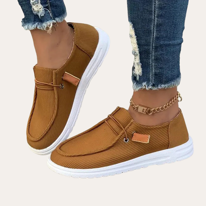 Herren Schuhe Orthopedico Komfort Leicht Textile Laufsohle | Vestea
