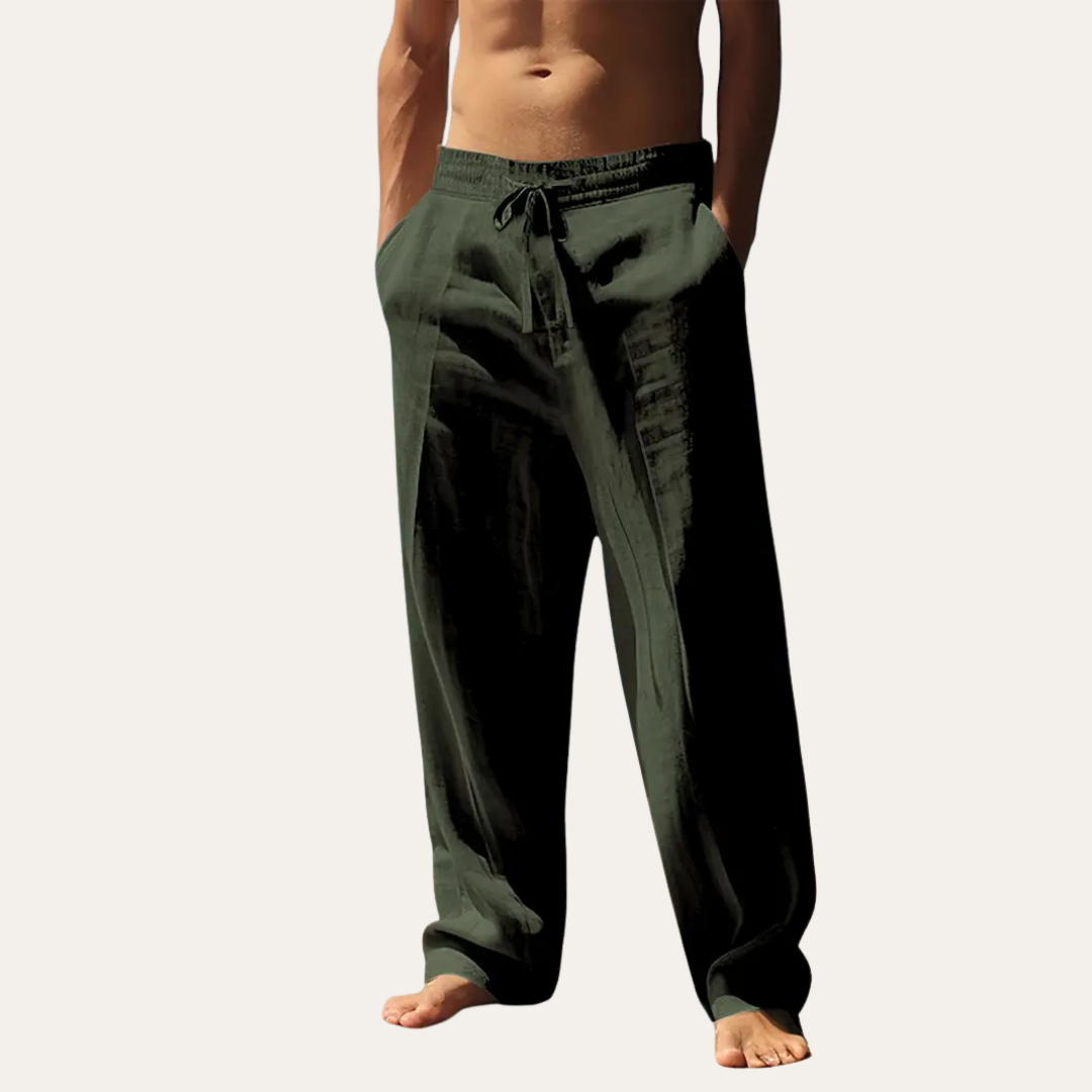 Herren Atmungsaktiv & Bequem Freizeithose | Vestea