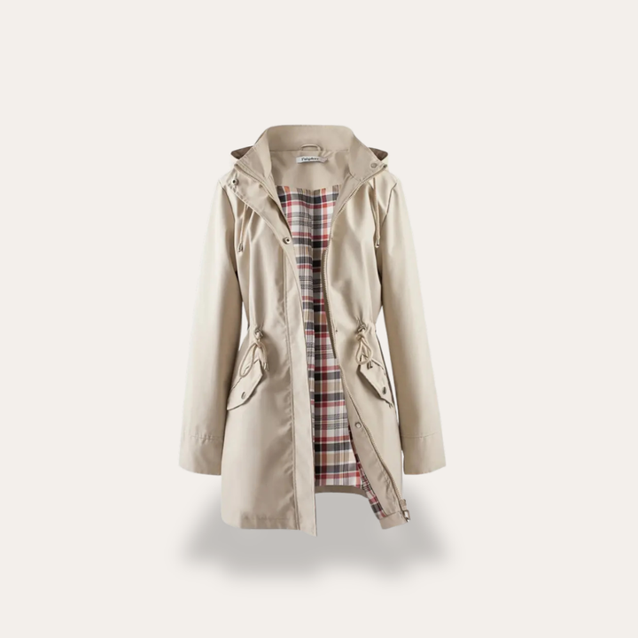 Damen Jacke – Übergangsjacke aus Textil | Vestea