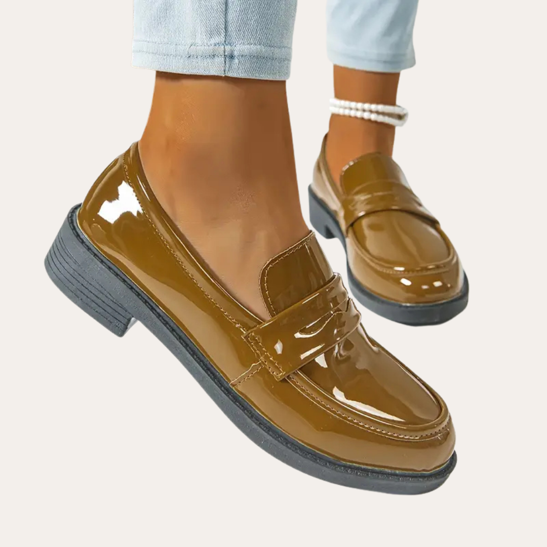 Orthopädische Bequeme Slip-On Schuhe für Damen | Vestea