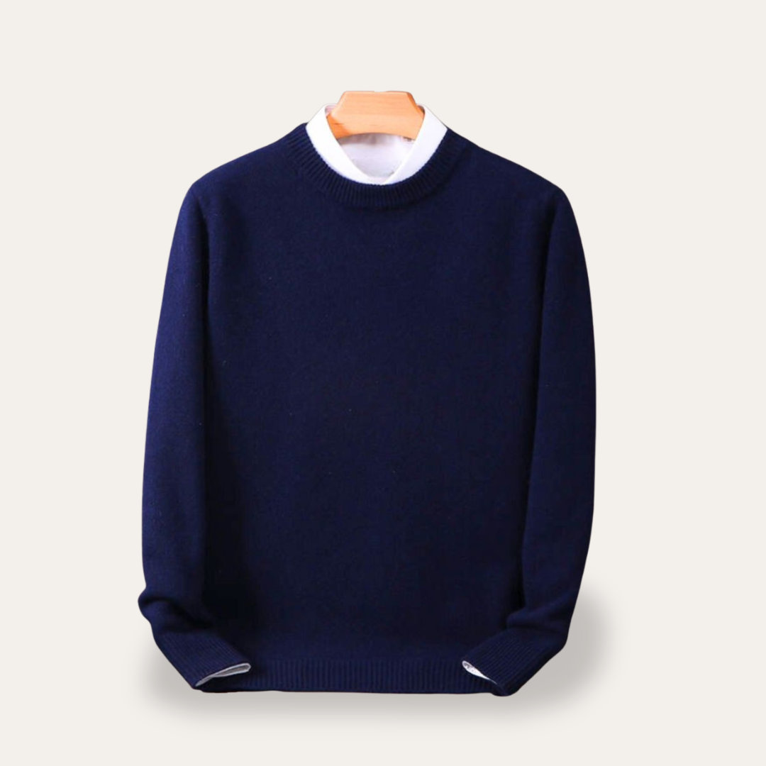 Herren Wollpullover | Vestea
