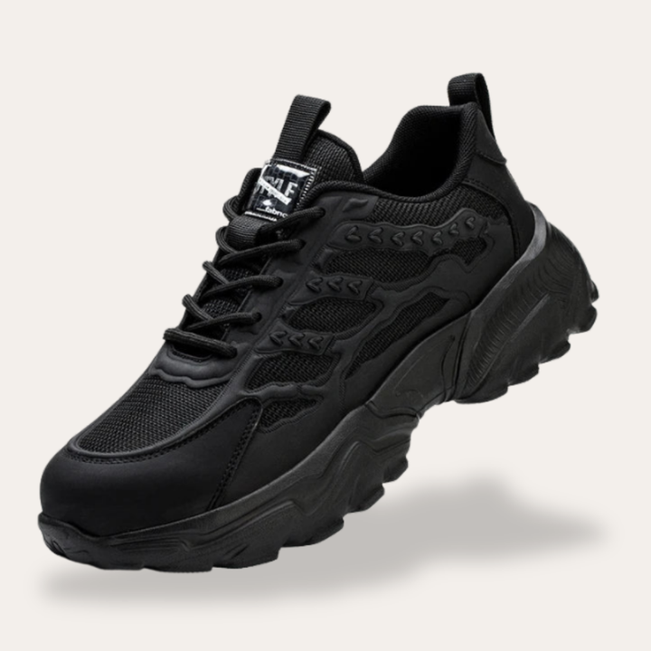 Herren Orthopädische Chunky Sneaker Mesh Atmungsaktiv Freizeit | Vestea