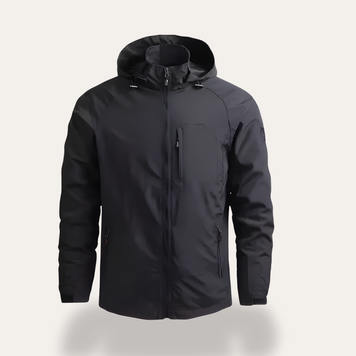 Herren Outdoor Übergangsjacke Winddicht | Vestea