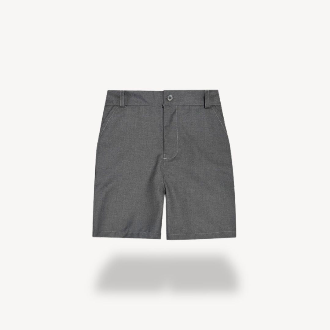 Jungen Schuluniform Shorts Baumwolle | Vestea