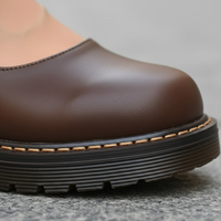 Women Strap Shoes Buckle Closure Cushioned Sole