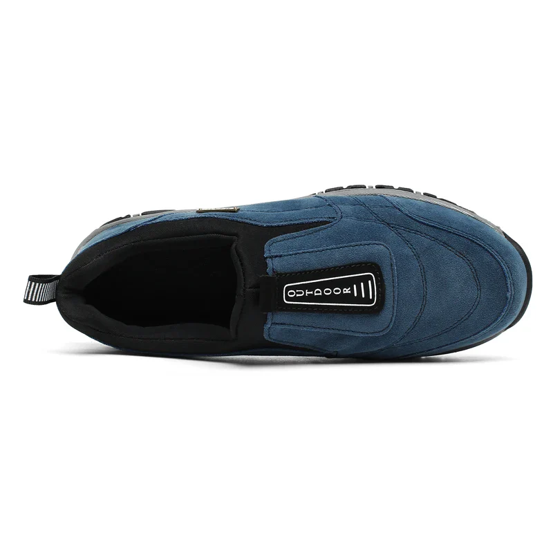 Unisex Wildleder Outdoor Orthopädische Schuhe | Vestea