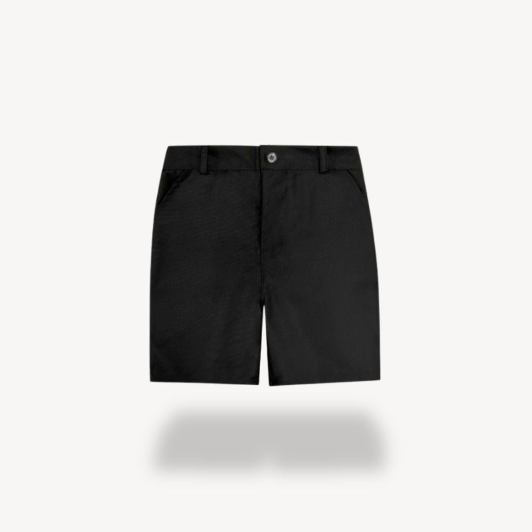 Jungen Schuluniform Shorts Baumwolle | Vestea