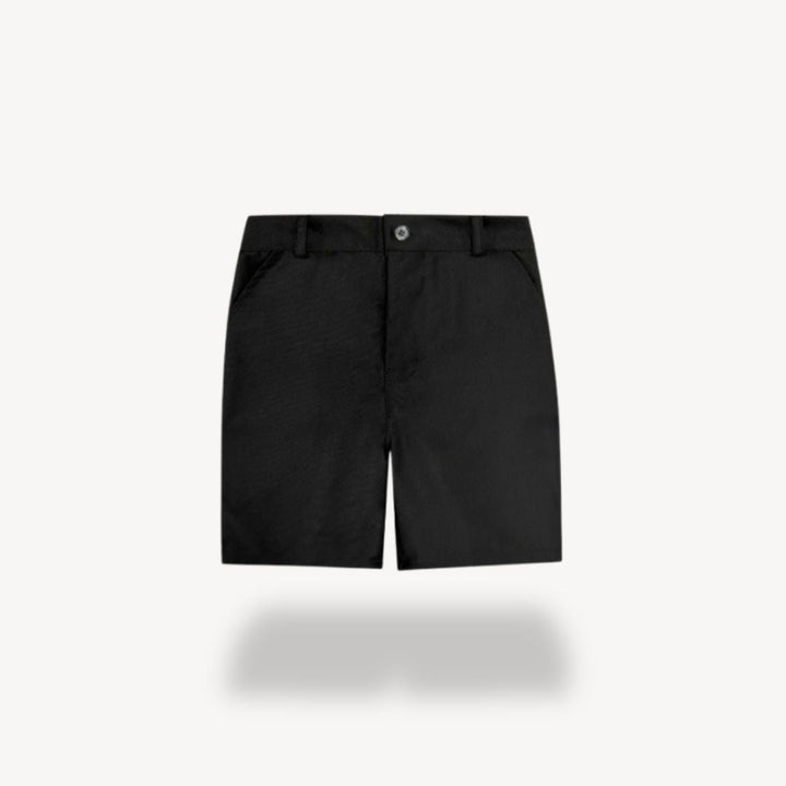 Jungen Schuluniform Shorts Baumwolle | Vestea
