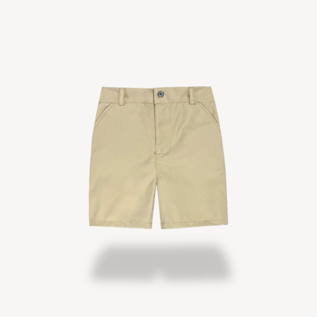 Jungen Schuluniform Shorts Baumwolle | Vestea